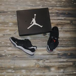 Jordan Infrared 11 Retro Low